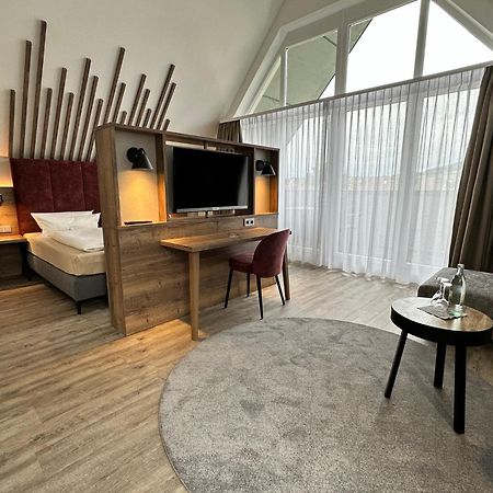 Hotel Mainpromenade ***S Karlstadt Esterno foto