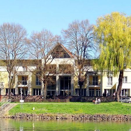 Hotel Mainpromenade ***S Karlstadt Esterno foto