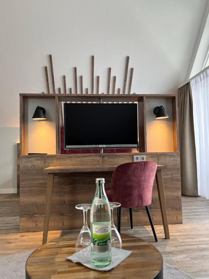 Hotel Mainpromenade ***S Karlstadt Esterno foto