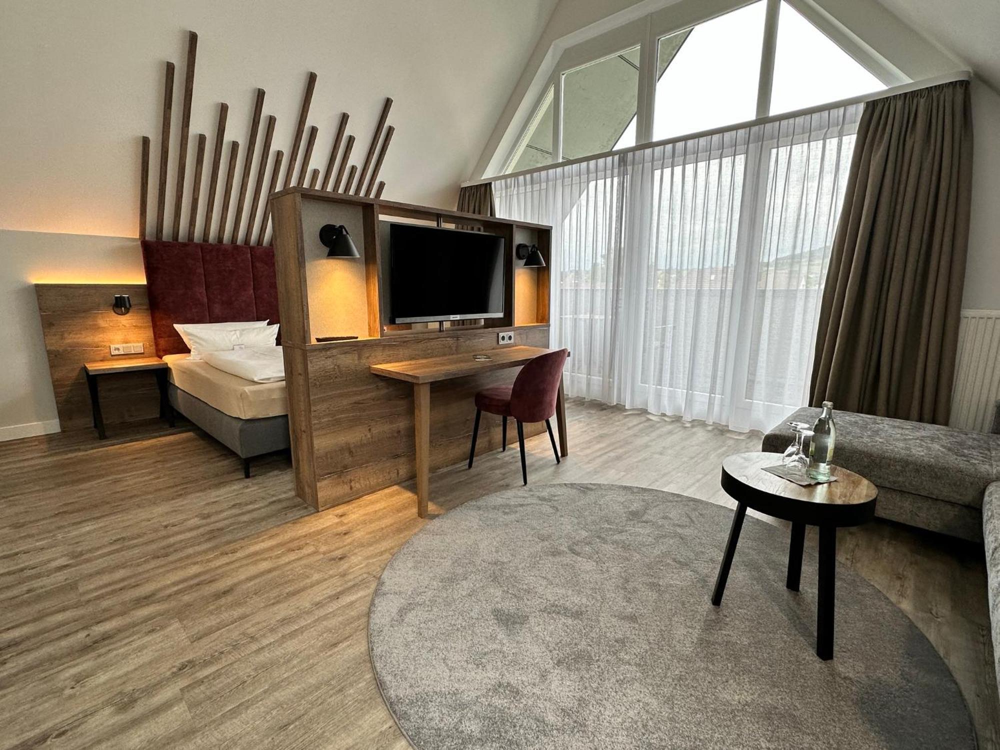 Hotel Mainpromenade ***S Karlstadt Esterno foto