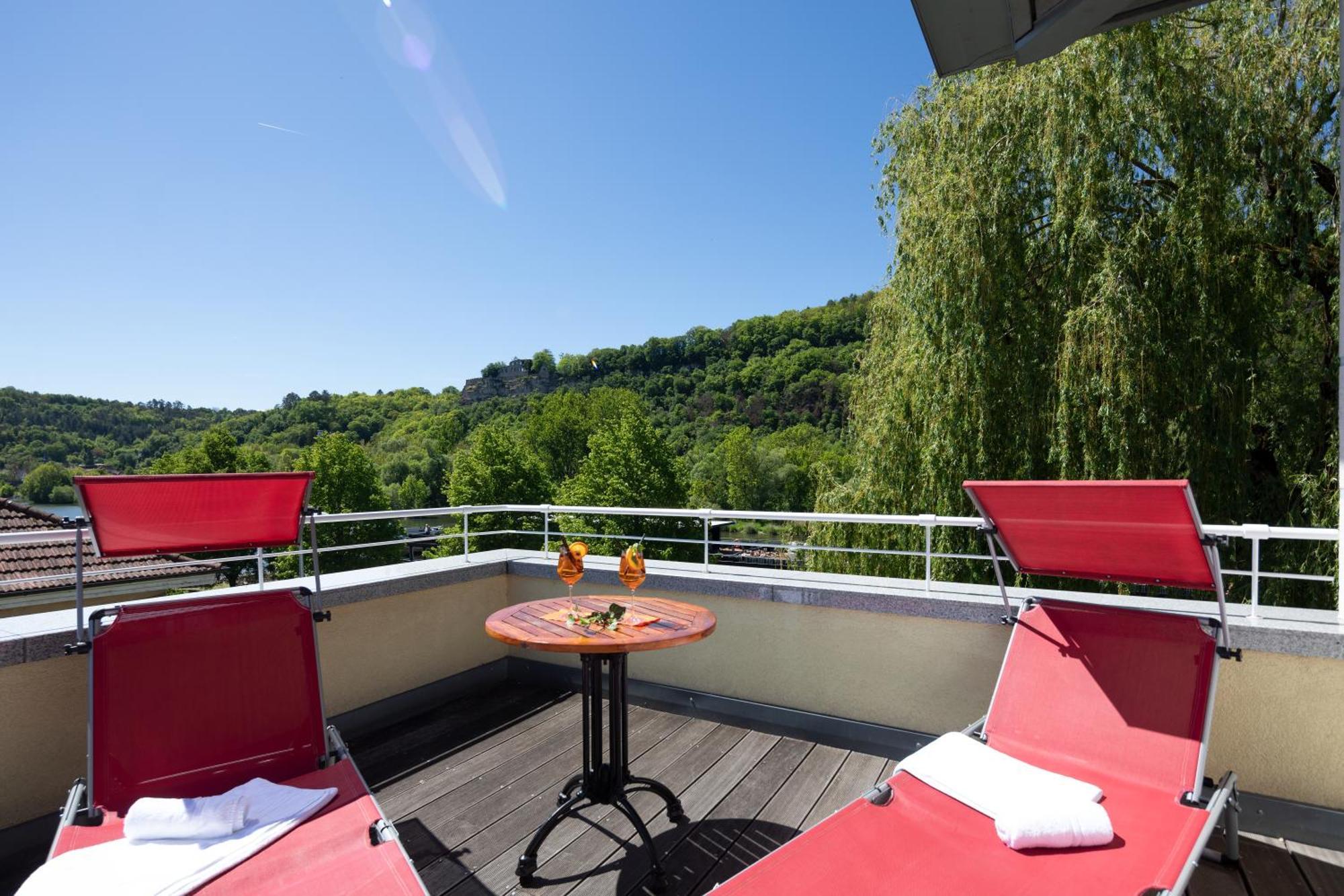 Hotel Mainpromenade ***S Karlstadt Esterno foto