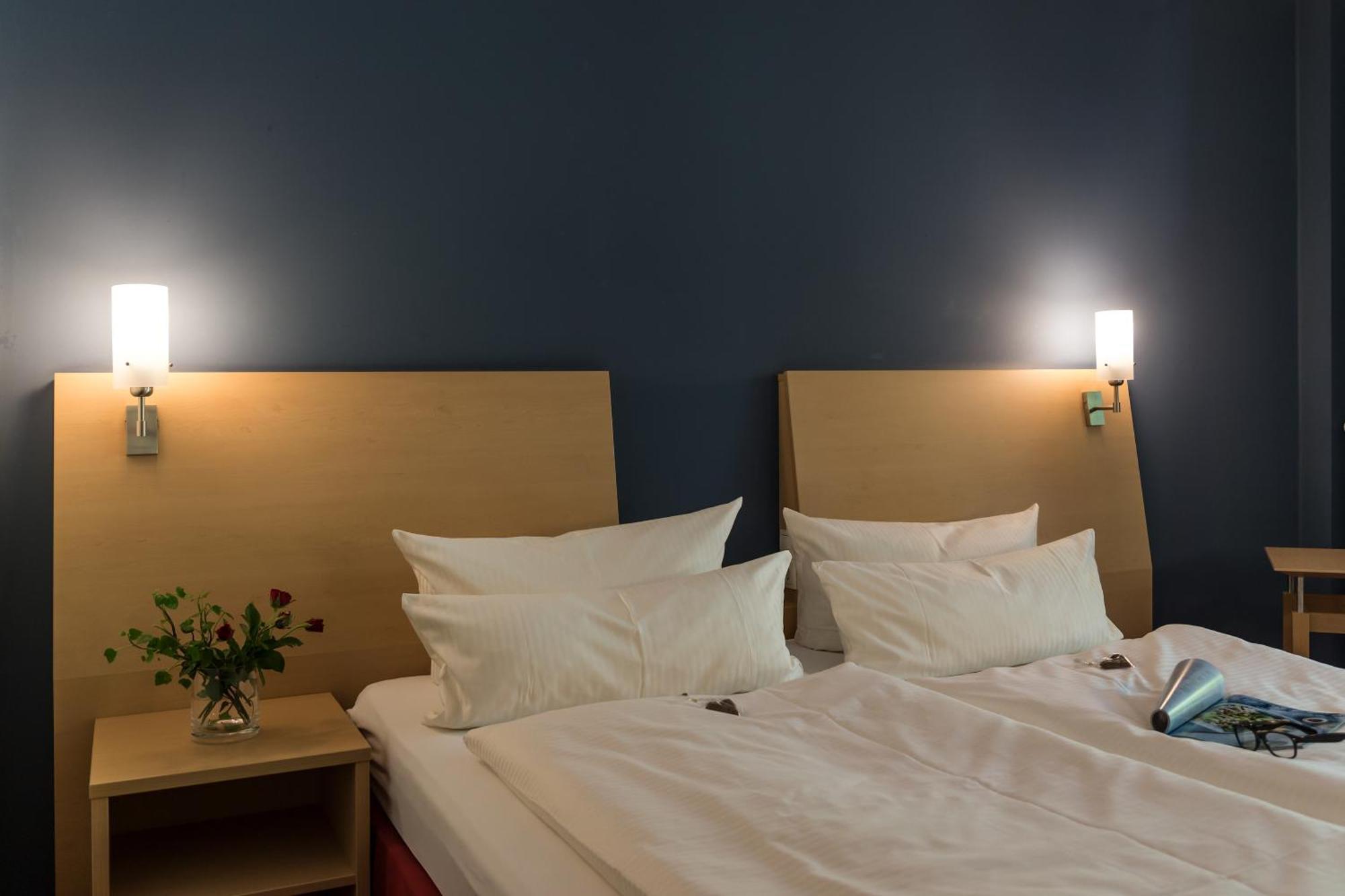 Hotel Mainpromenade ***S Karlstadt Esterno foto