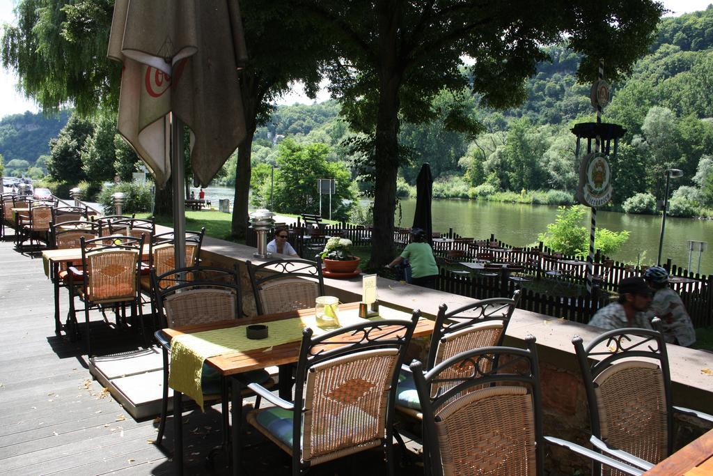 Hotel Mainpromenade ***S Karlstadt Esterno foto