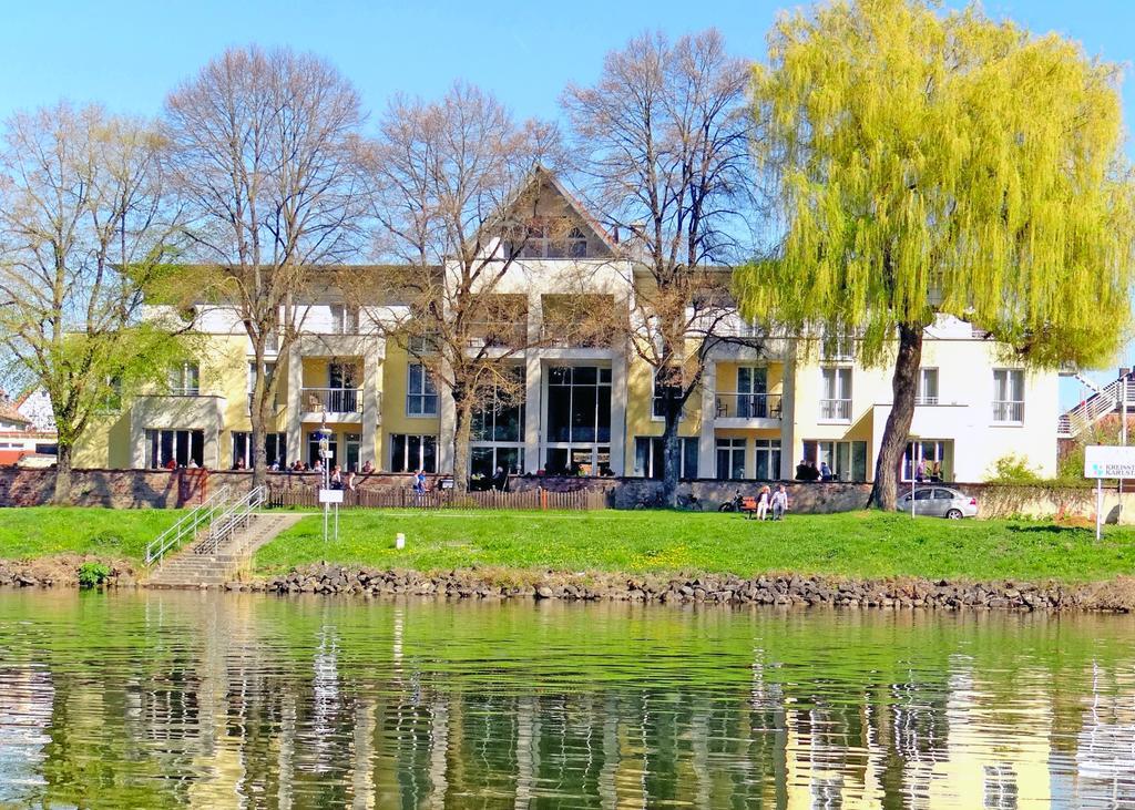 Hotel Mainpromenade ***S Karlstadt Esterno foto