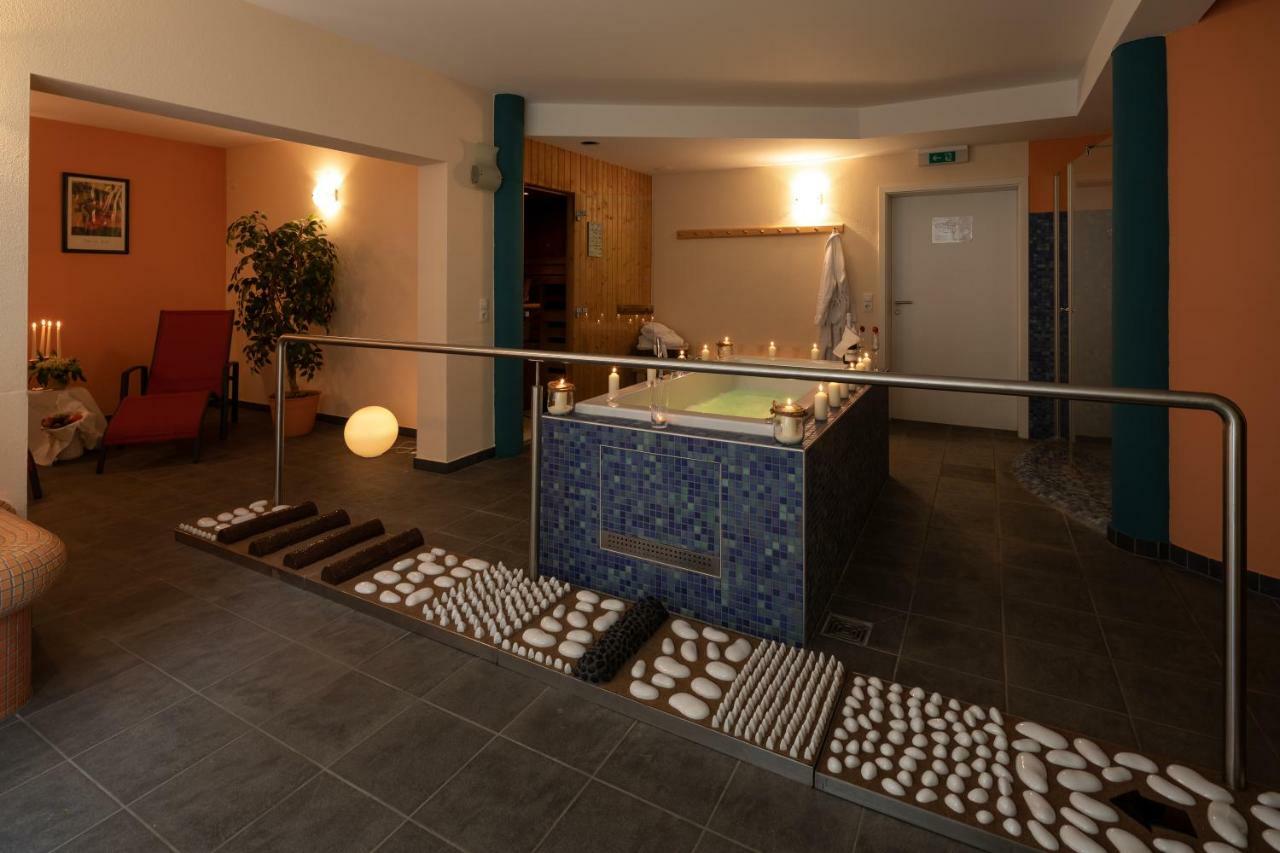 Hotel Mainpromenade ***S Karlstadt Esterno foto