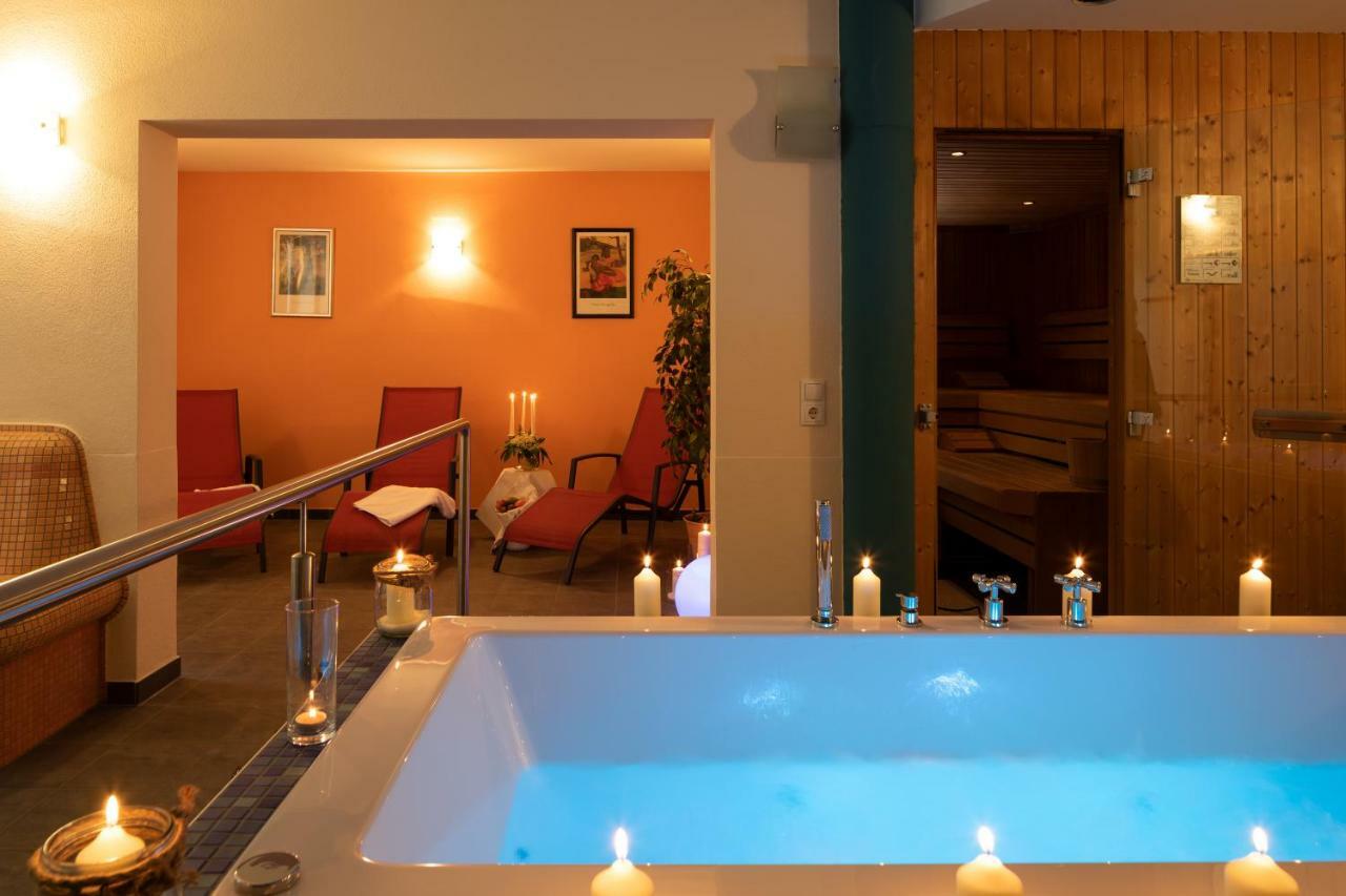 Hotel Mainpromenade ***S Karlstadt Esterno foto