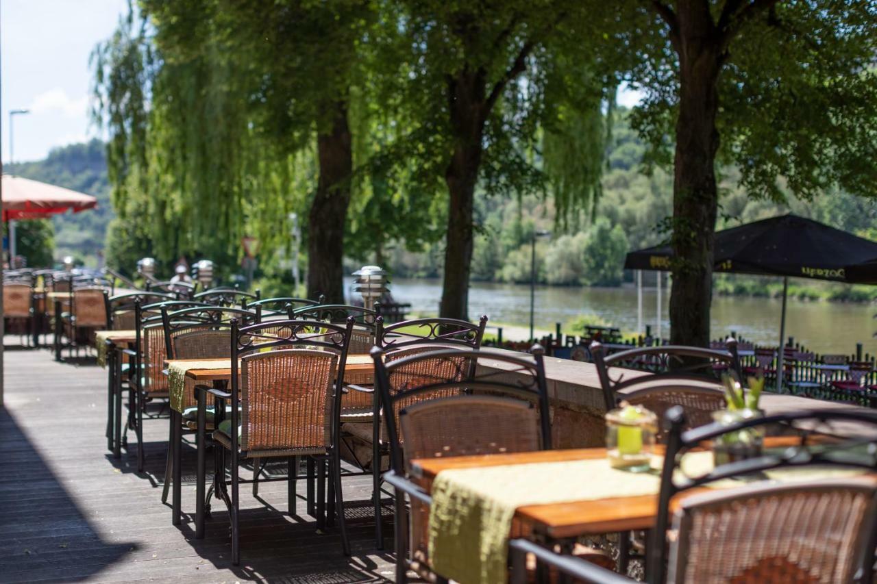 Hotel Mainpromenade ***S Karlstadt Esterno foto
